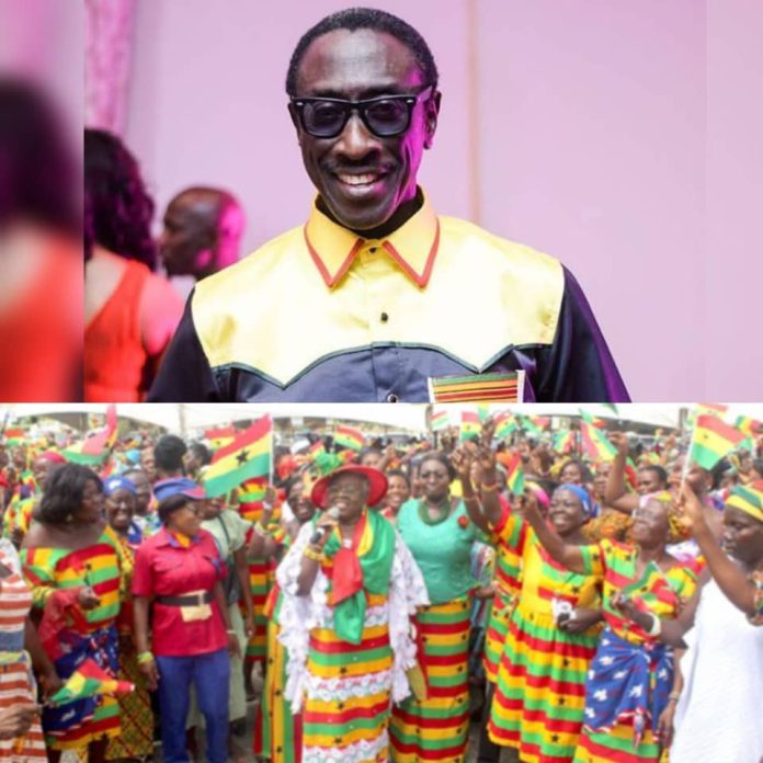 KSM criticises Aglow women