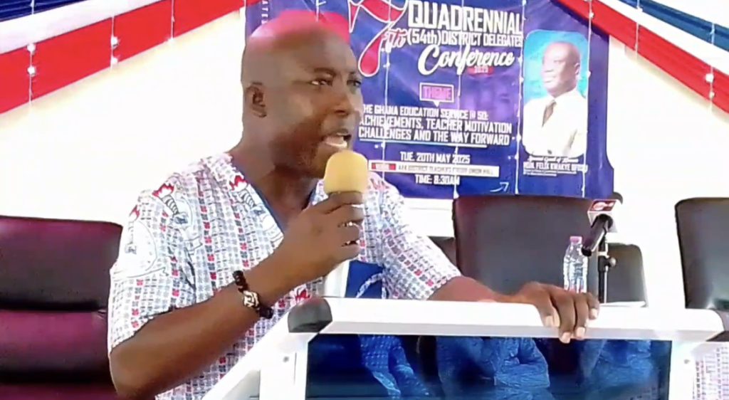 Dr. Amponsah