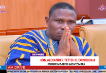 Alex Tetteh Djornobuah