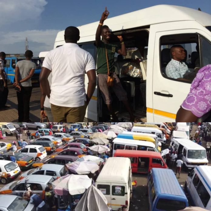 Ghana Private Road Transport Union (GPRTU)