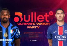 Ultimate Watch Party On Bullet