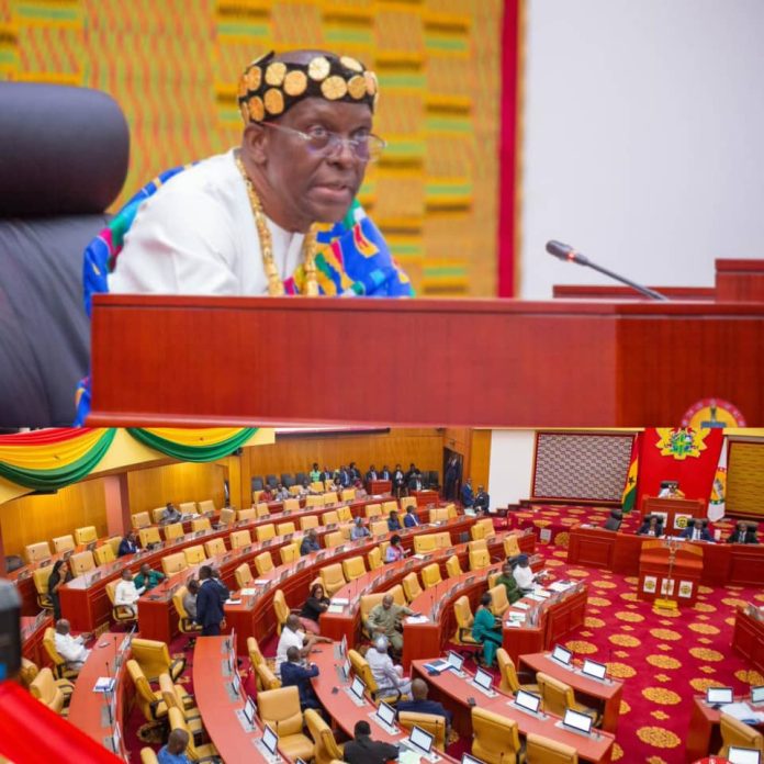 Hon. Alban Sumana Kingsford Bagbin