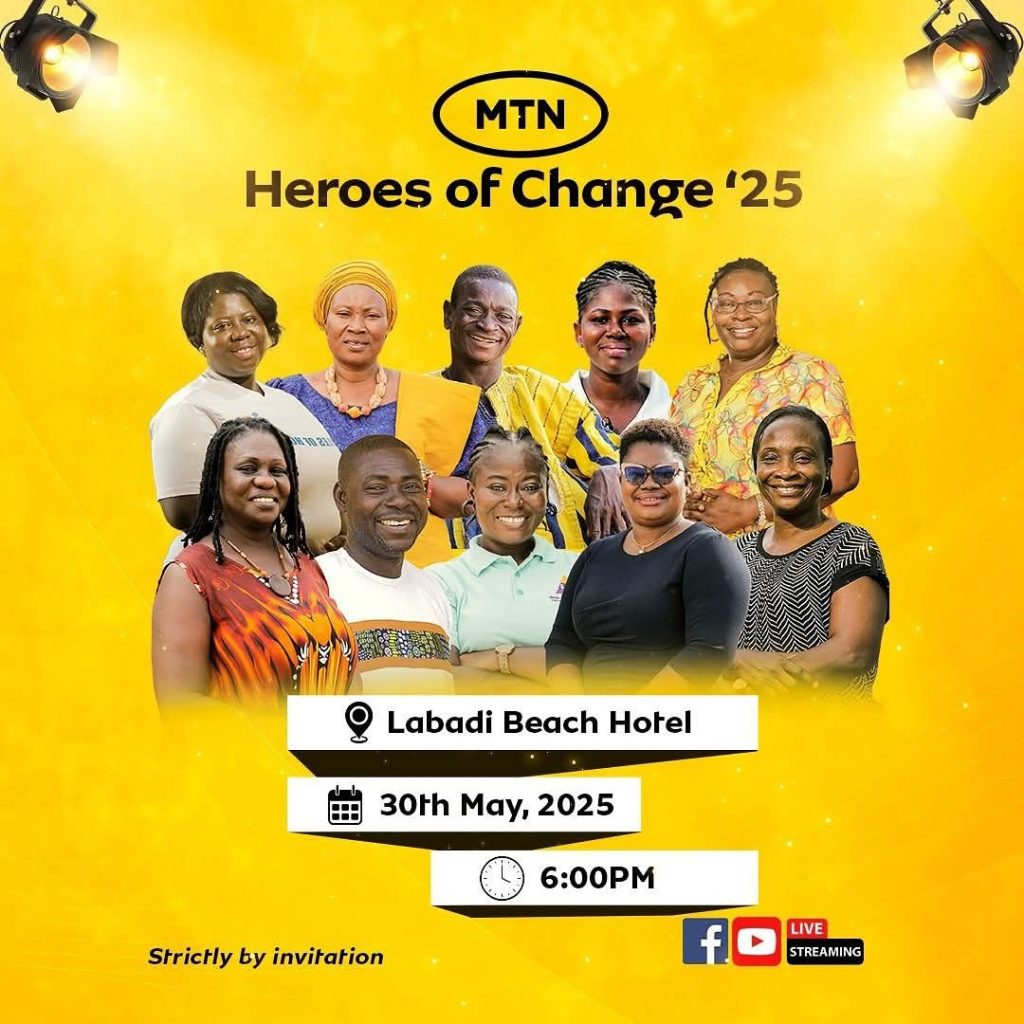 Heroes of Change