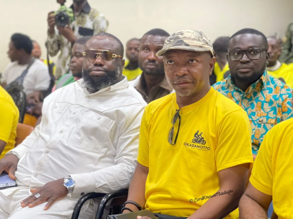 Accra Mayor