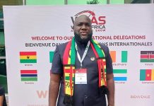 Mr. Henry Okyere