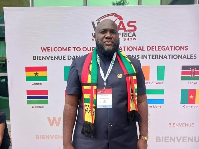 Mr. Henry Okyere