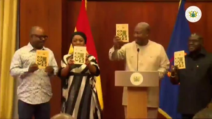 Mahama Code