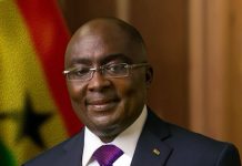 Dr. Mahamudu Bawumia