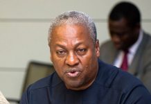 John Dramani Mahama