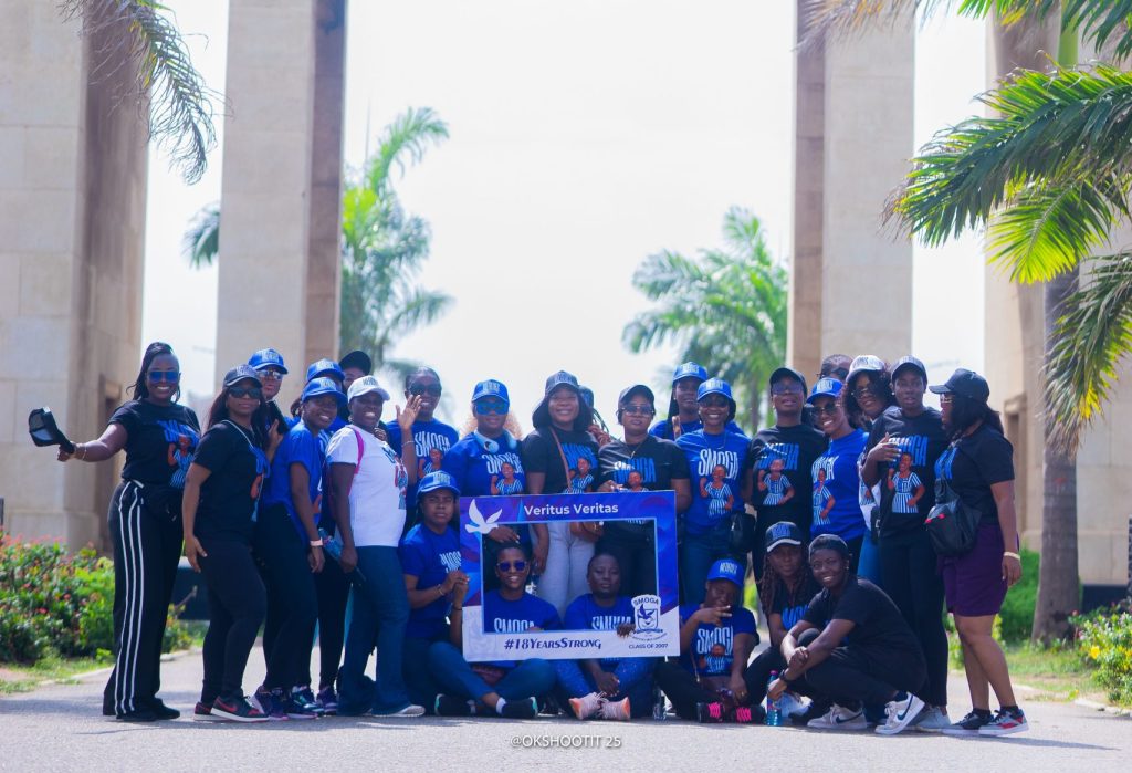 2007 Year Group of the St. Mary’s Old Girls Association