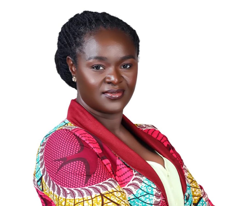 Prof. Nana Ama Browne Klutse