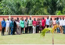 Volta/Oti Journalists