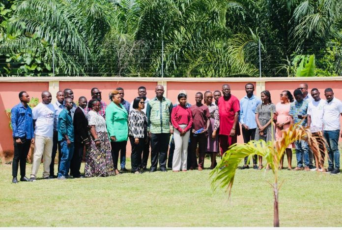 Volta/Oti Journalists