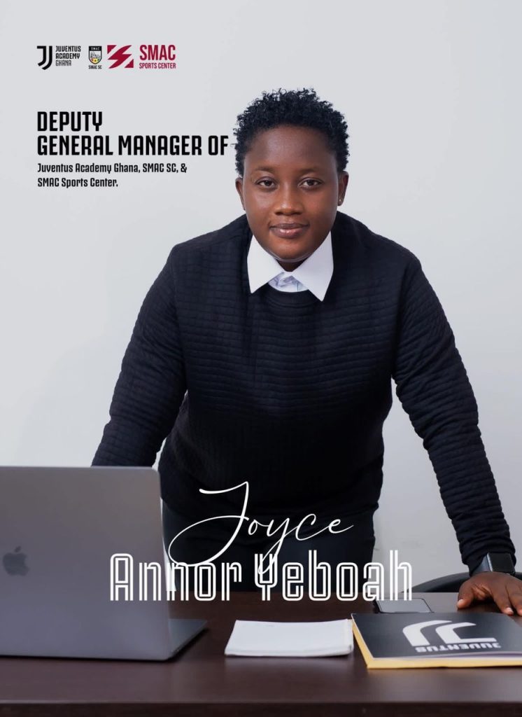 Joyce Annor Yeboah 
