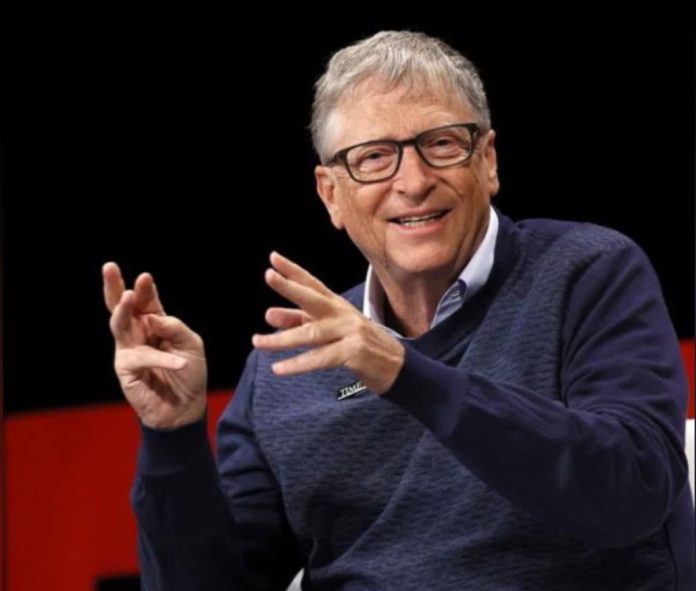 Bill Gates Bill Gates