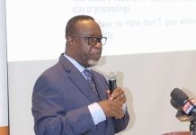 Chief Justice Paul Baffoe‑Bonnie