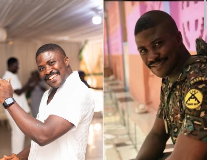 Stephen King Amoah