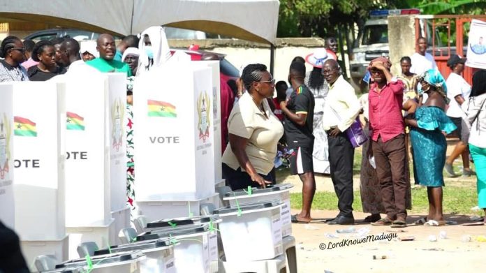 Ablekuma North Re-run Ablekuma North Re-run