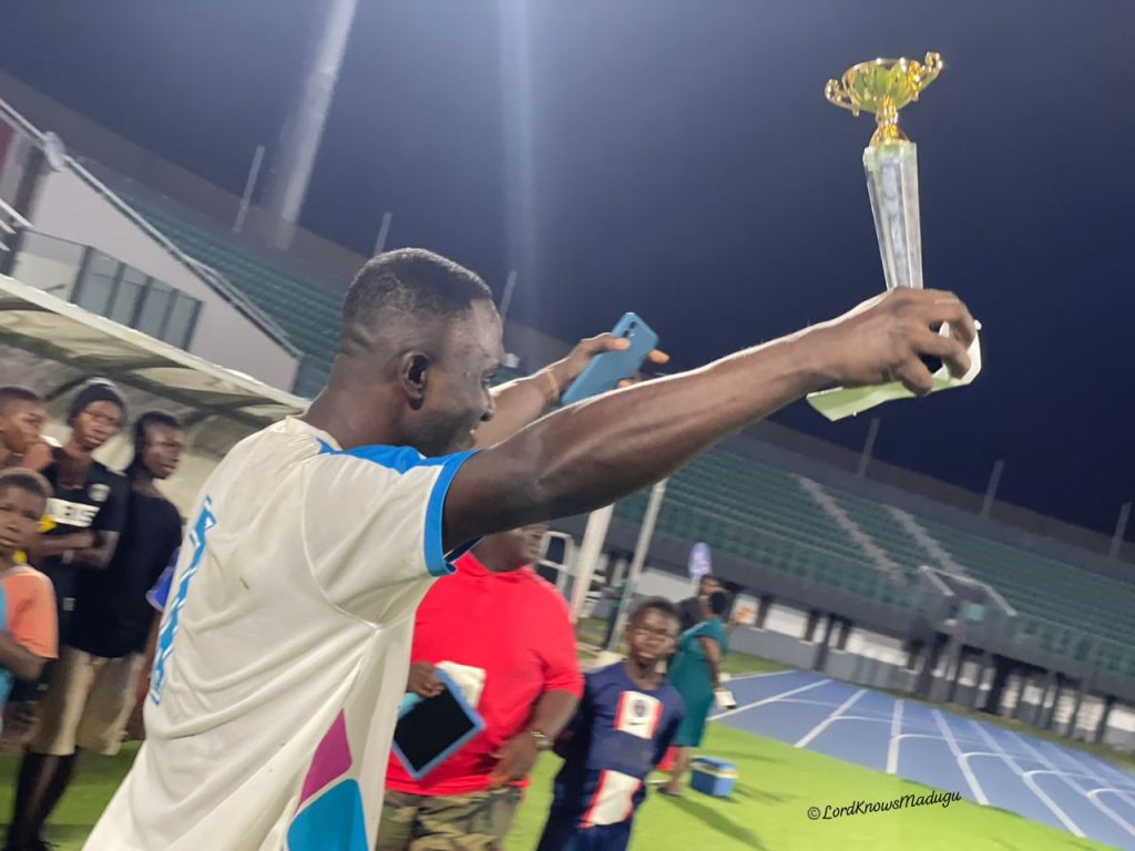 Bankers Football Gala