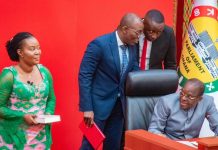After winning the July 11 rerun election, Ewurabena Aubynn was sworn in by Parliament as the new MP for Ablekuma North. Her appointment strengthens the parliamentary majority of the ruling National Democratic Congress (NDC), which now holds 184 seats in Parliament.