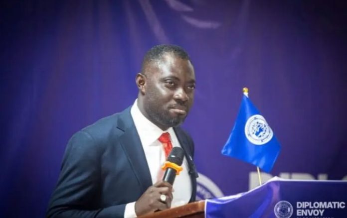 “It’s Too Early To Praise President Mahama” — Hon. Rudolf Amoako-Gyampah “It’s Too Early To Praise President Mahama” — Hon. Rudolf Amoako-Gyampah