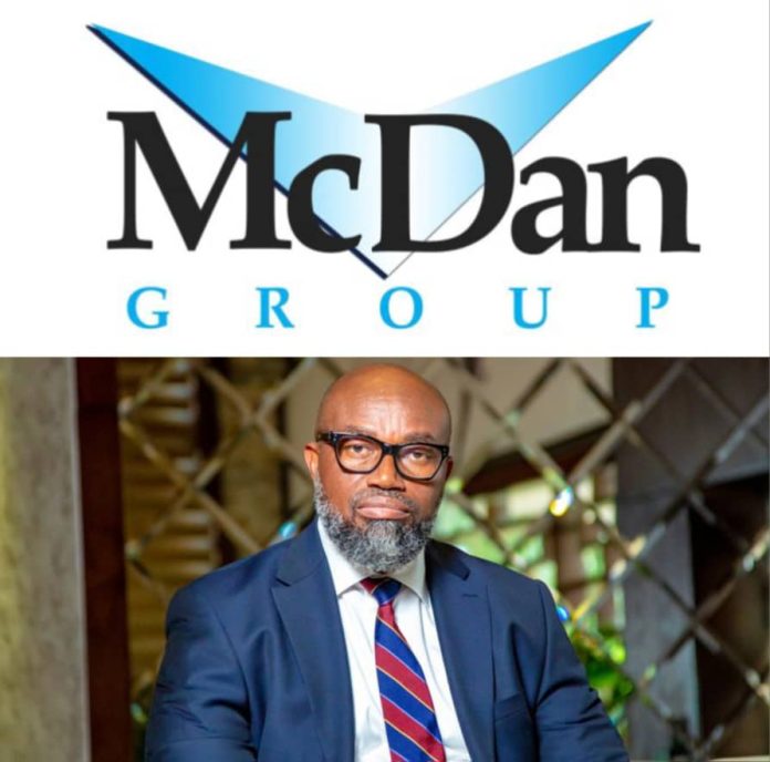 National security arrests three senior McDan Group officials