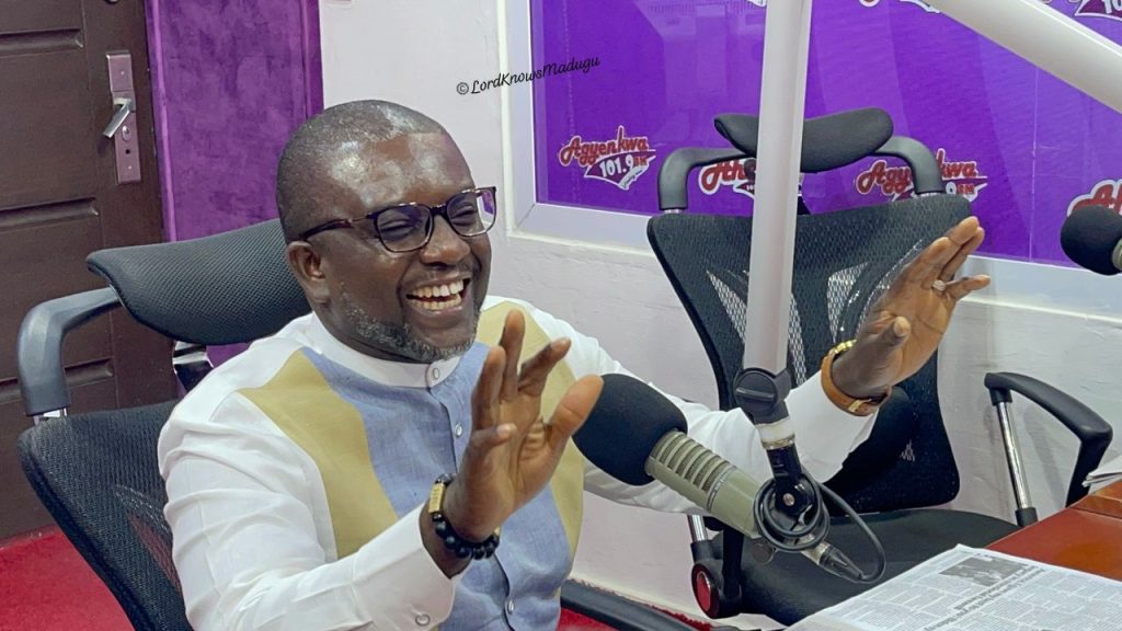 Dr. Kwabena Bempah Tandoh