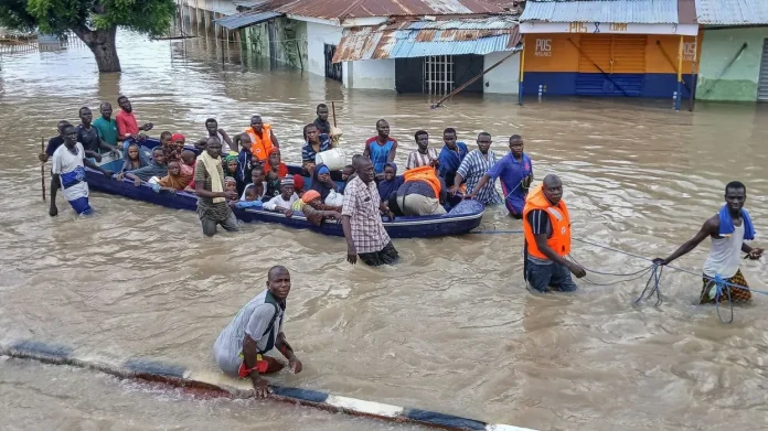 Nigeria Flood