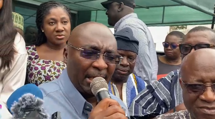 Dr. Mahamudu Bawumia