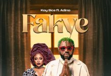 Kay 9ice’s Emotional ‘Broken Home’ Story Inspires Beautiful Song with Adina Kay 9ice