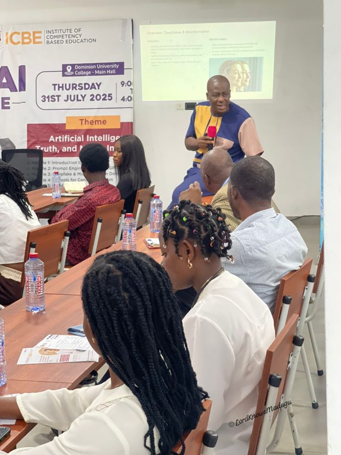 AI Dr. David King Boison