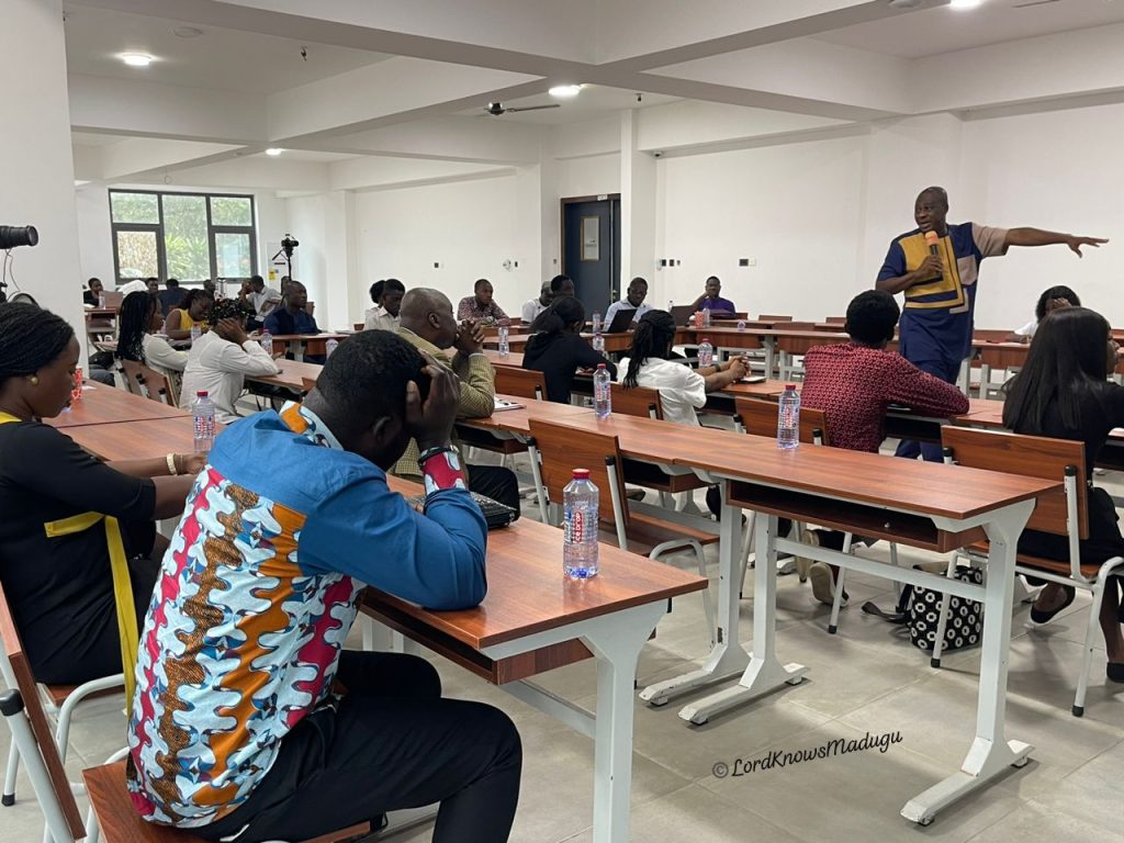 AI Dr. David King Boison