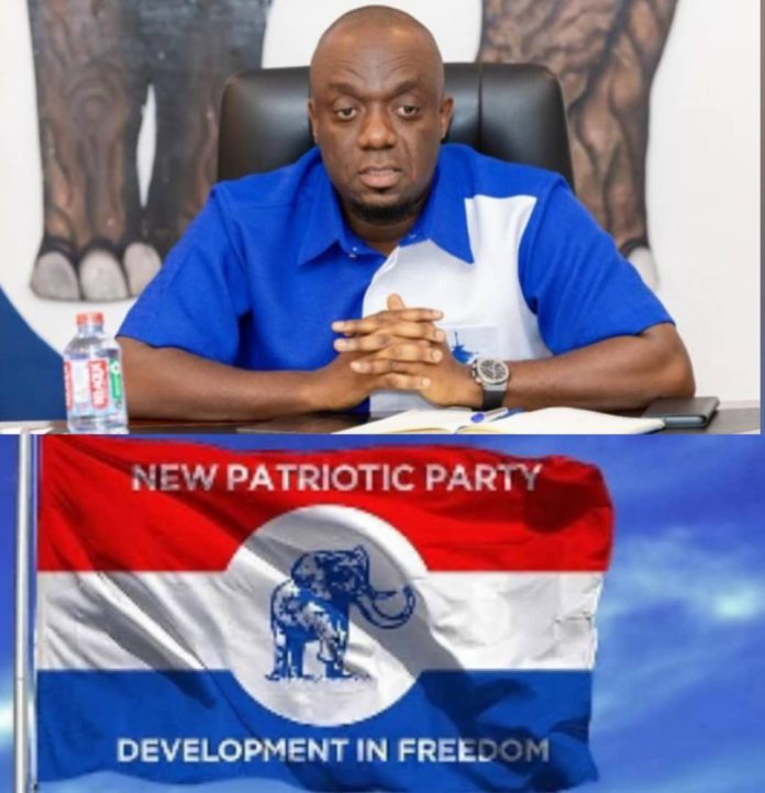 NPP’s withdrawal from Tamale Central by-election will save Ghana money-Fred Oduro