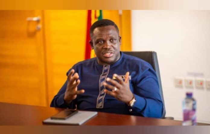 Canal+ Prepared to Address Ghana Regarding the DSTV Dispute - Sam George