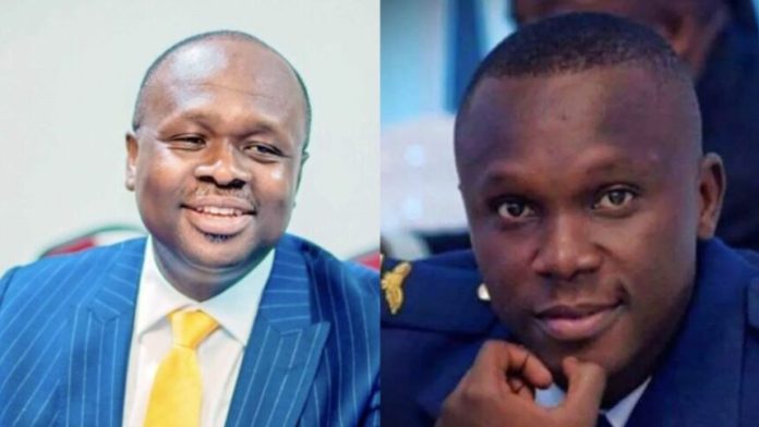 Families of Late Omane Boamah and Peter Anala Receive Blessings at Thanksgiving Mass Families of Late Omane Boamah and Peter Anala Receive Blessings at Thanksgiving Mass