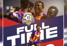 Hearts of Oak Defeated Kpando Heart of Lions to Win The 2025 Homowo Cup Hearts of Oak Defeated Kpando Heart of Lions to Win The 2025 Homowo Cup