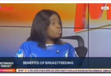 “Breast Milk Starts with the Brain” – Doris Ankomahene Encourages Mothers "Breast Milk Starts with the Brain" – Doris Ankomahene Encourages Mothers