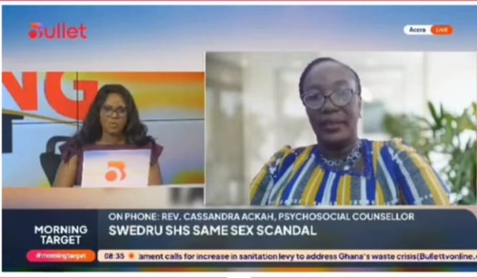 Psychosocial Counsellor Urges Open Dialogue Between Parents and Children Following Swedru SHS Same-Sex Scandal