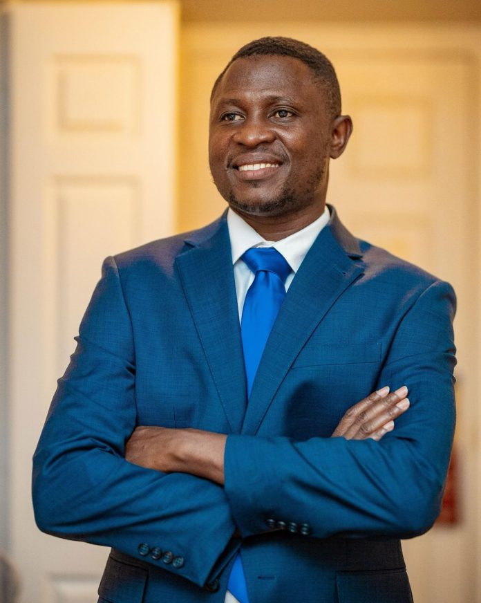 Ridge attack: Mahama’s “daring boy” Ralph still at large-George Kwarteng. Ridge attack: Mahama’s “daring boy” Ralph still at large-George Kwarteng.