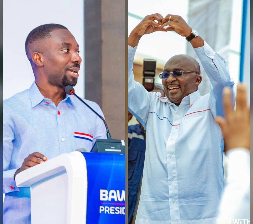 Dr. Bawumia