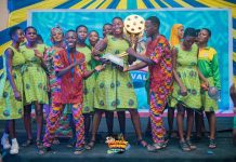 Dzodze Penyin SHS Crowned Drama Titans at Prekese Theatre Festival 2025 Prekese Theatre Festival 2025