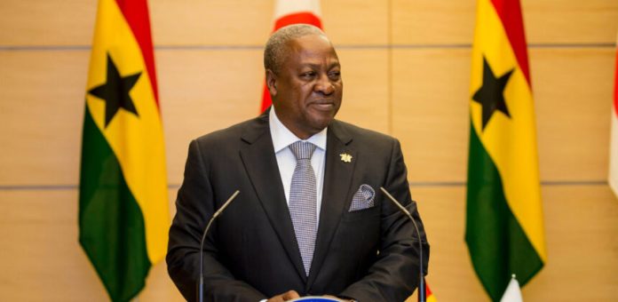 President Mahama Ventures to Asia on Strategic Investment and Diplomacy Mission