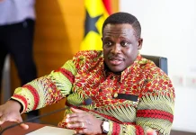 “I Almost Shut Down Ghana’s Internet” — Sam George’s Drastic Thought After Helicopter Crash Sam George