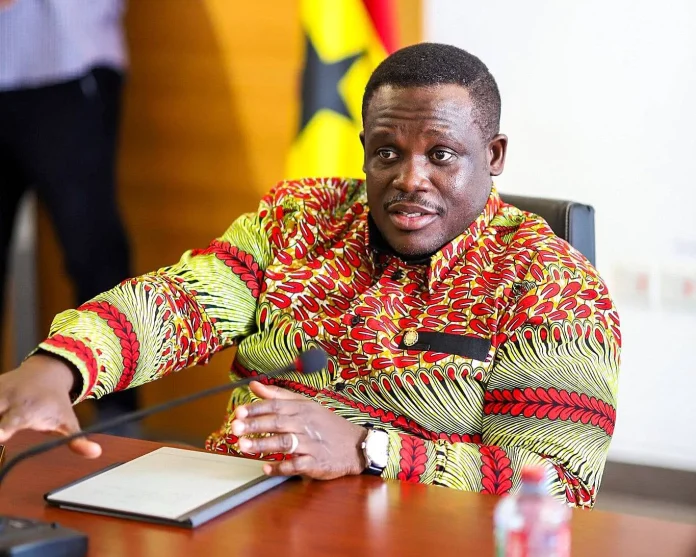 Sam George Sam George