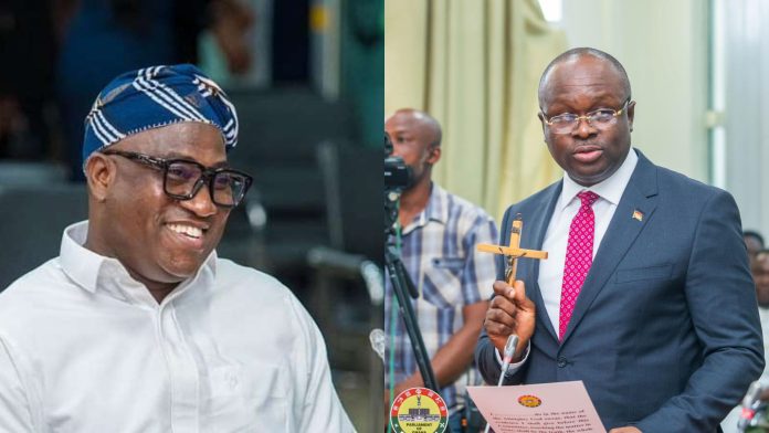 Omane Boamah, Murtala Mohammed