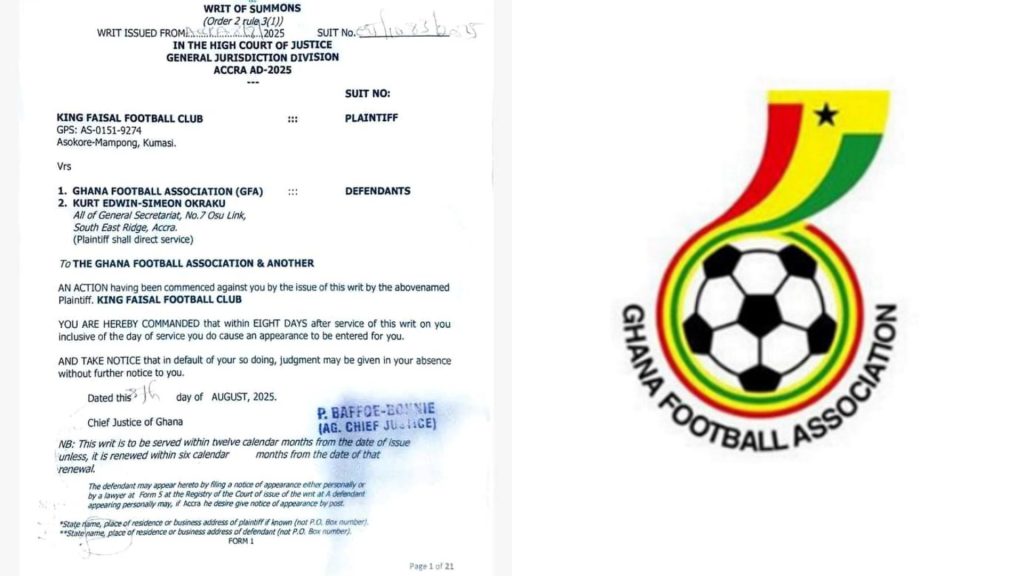 Ghana Football Association