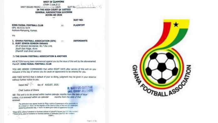 Ghana Football Association