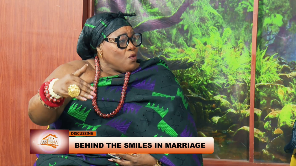 Behind the Smiles in Marriage
