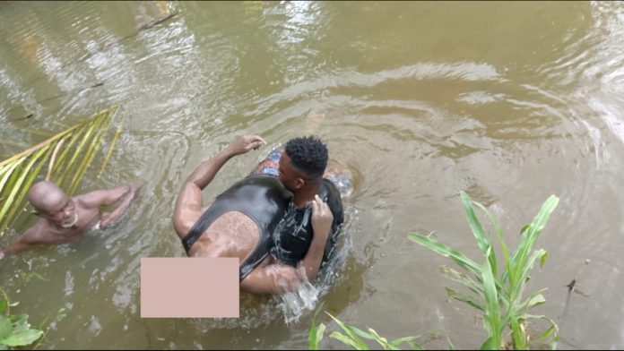 NADMO Staff Drowns