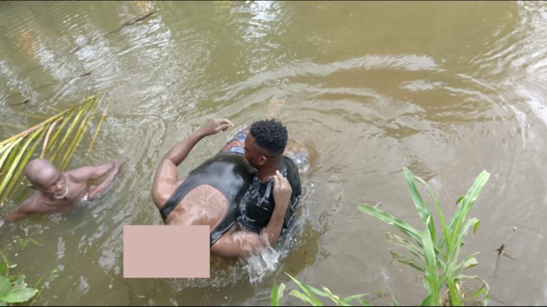 NADMO Staff Drowns in River at Abira in Kwabre East District